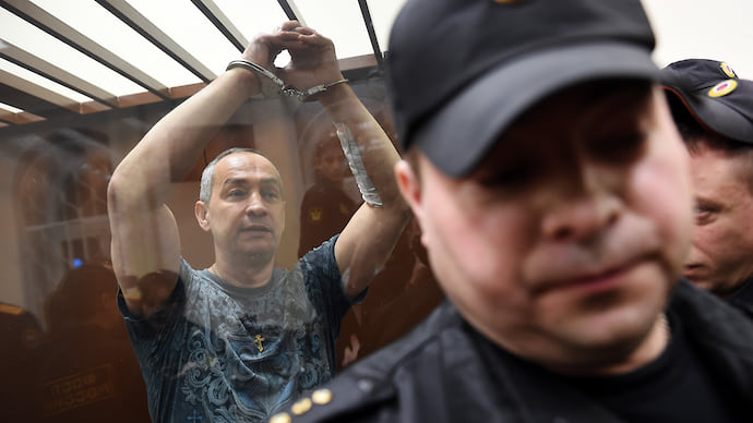 У Александра Шестуна отсудили активы, а теперь будут судить его самого