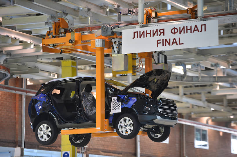 27 марта  Компания закрыла производство легковых автомобилей и их импорт в Российскую Федерацию, контроль в СП с «Соллерс» по выпуску Ford Transit перешел к российской компании 