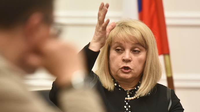Петербургскому горизбиркому продлили срок