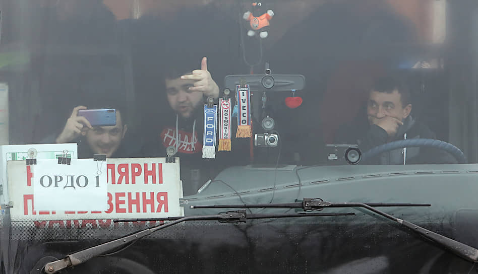Первый за два года обмен пленными состоялся на КПП под Горловкой