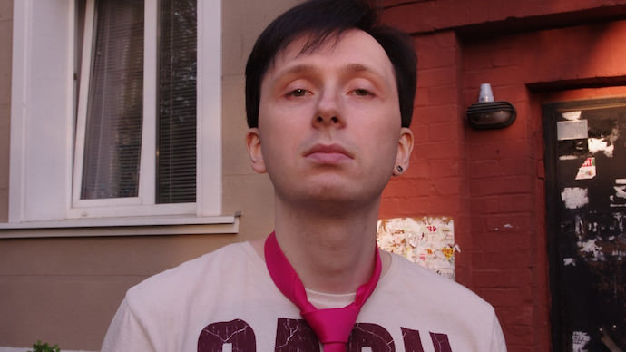 Калининградский блогер достал Адольфа Гитлера из ада
