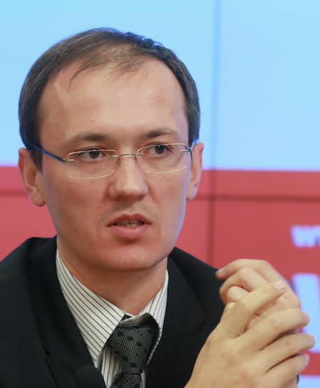 Вице-премьер — руководитель аппарата правительства — Дмитрий Григоренко