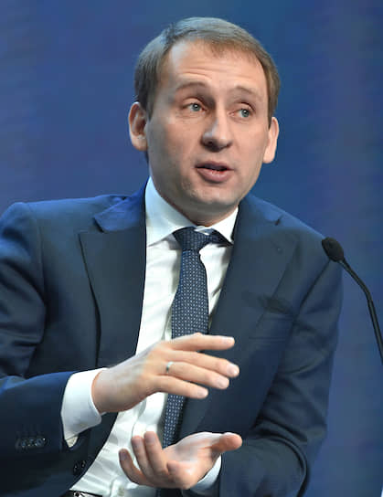 Министр по развитию Дальнего Востока и Арктики — Александр Козлов