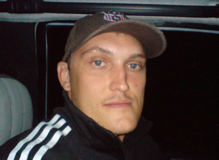 Владимир Алексеев (Вова Беспредел)