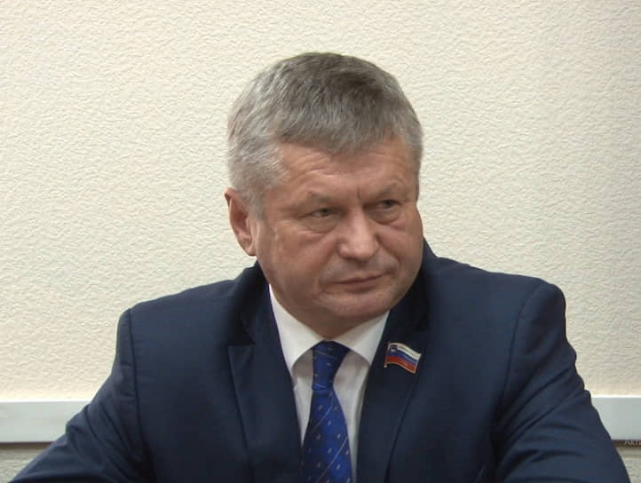 Глава Ширинского района республики Хакасия Сергей Зайцев