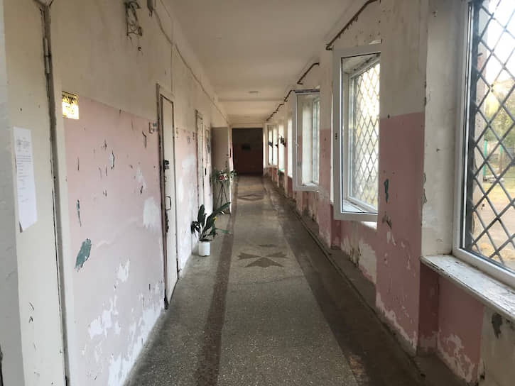 После критики омбудсмена и общественной компании в соцсетях власти выделили около  $80 тыс на ремонт психиатрической больницы в Сурами 