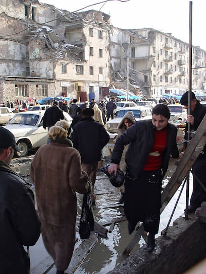 Улица Мира, 2005 год