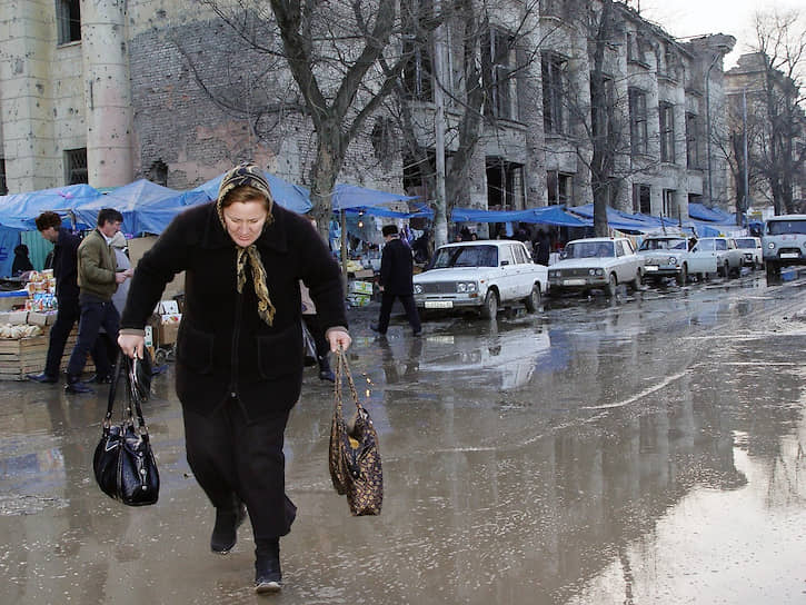 Проспект Победы, 2005 год