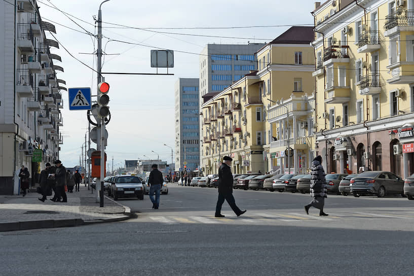 Улица Мира, 2020 год