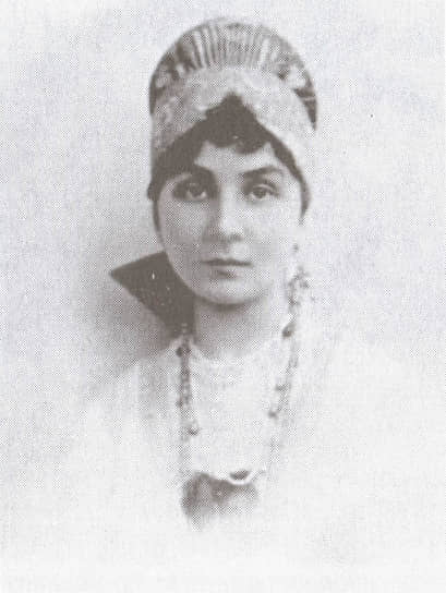 Анна Тимирева, какой ее знал Александр Колчак 