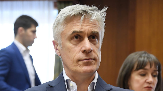 Майкл Калви еще помается