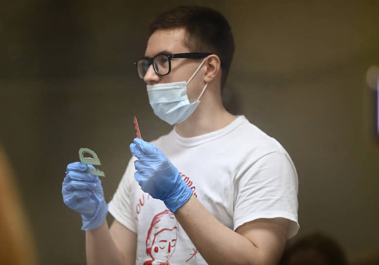 Виктор Филинков — приговорен к 7 годам колонии общего режима