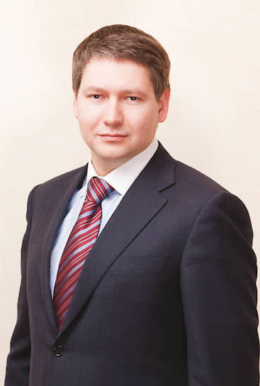 Замгендиректора «Трансконтейнера» Виктор Марков 