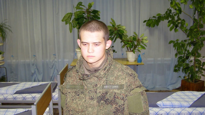 Рядового Шамсутдинова пнули перед расстрелом
