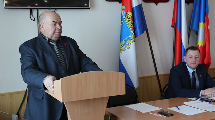 Прокуратура занялась семьей кандидатов наук