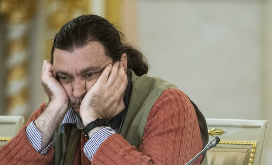 Основатель «Молодежного правозащитного движения» Андрей Юров