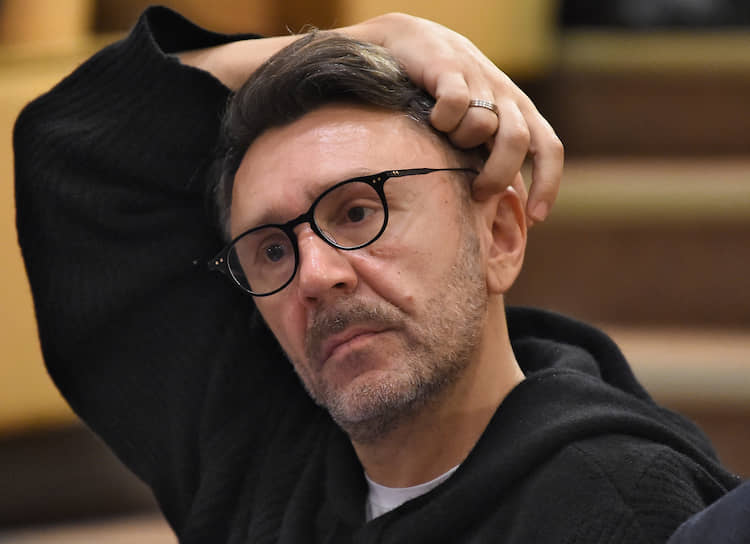 Солист группы «Ленинград» Сергей Шнуров 