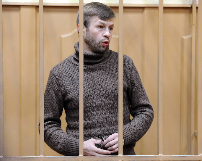Бывший мэр Ярославля Евгений Урлашов 