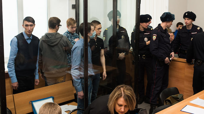 Суд изучил «Азбуку домашнего терроризма»