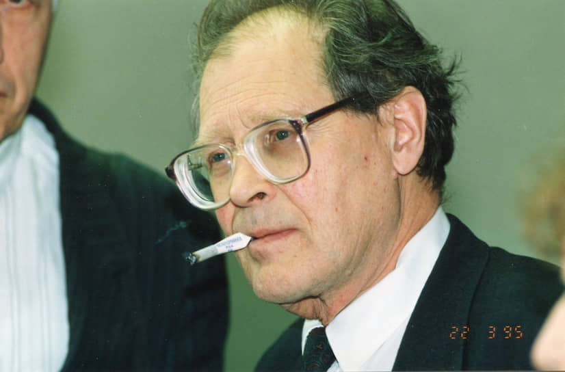Сергей Ковалев