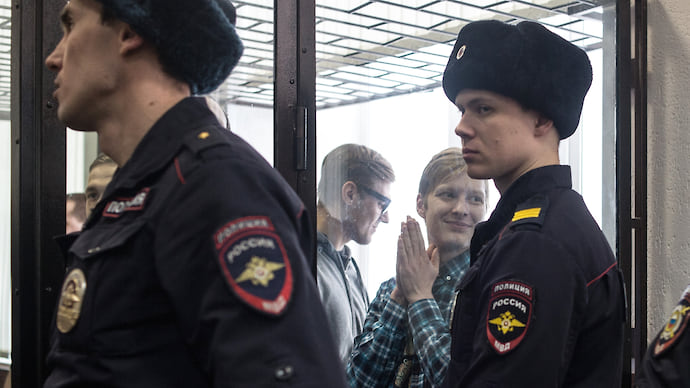 Делу «Сети» нашли тело