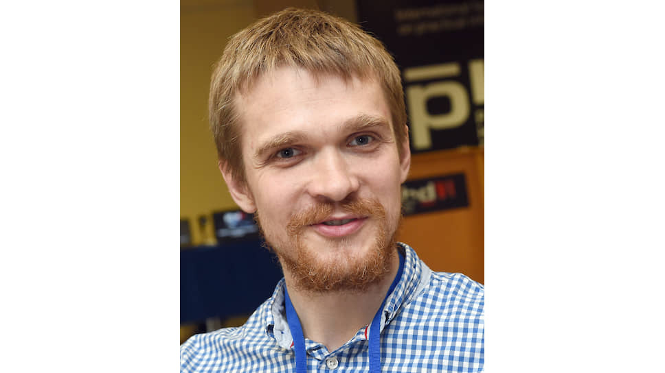 Никита Кислицин