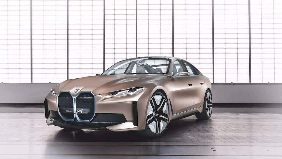 BMW i4