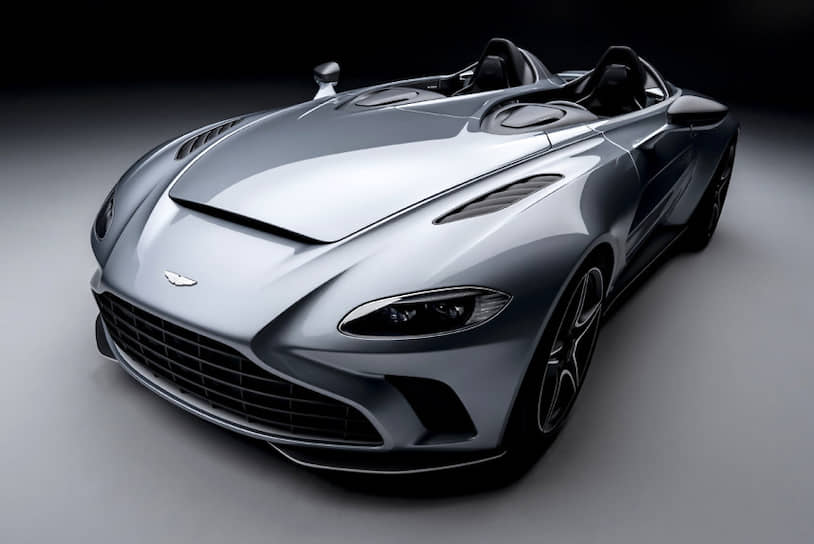 Aston Martin V12 Speedster
