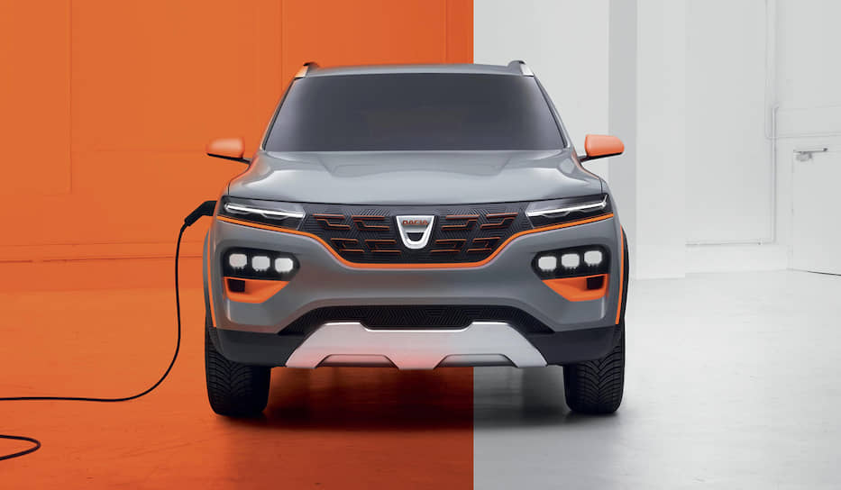 Dacia Spring