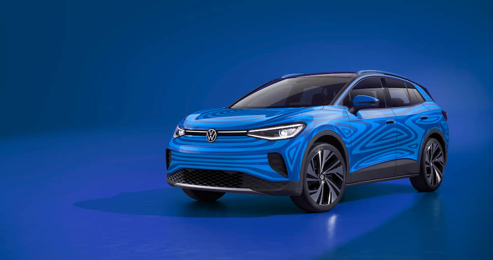 Volkswagen ID.4