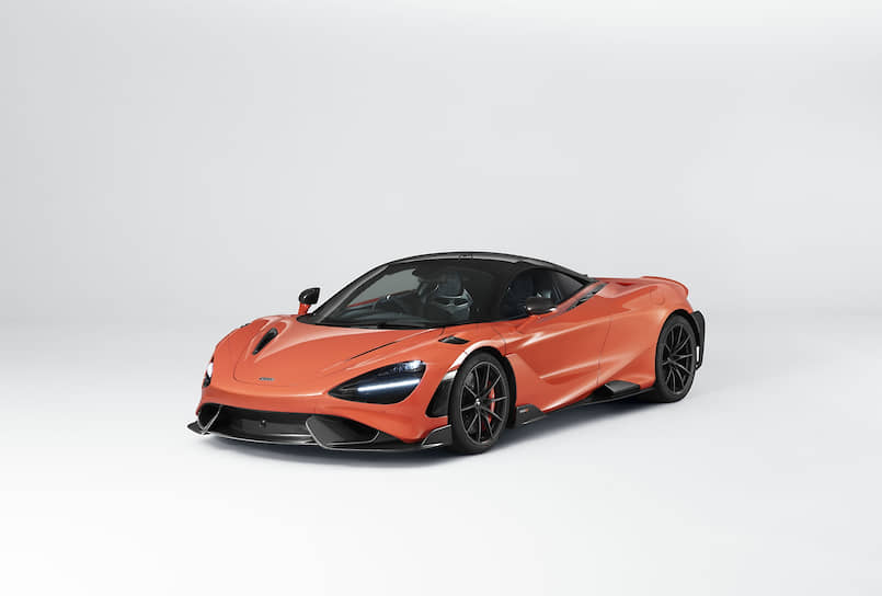 McLaren 765LT