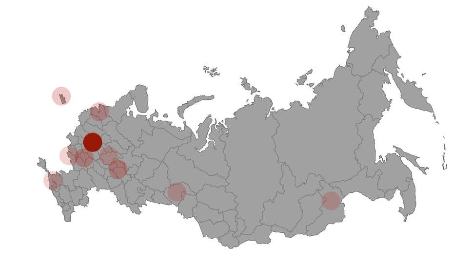 Хроника эпидемии 