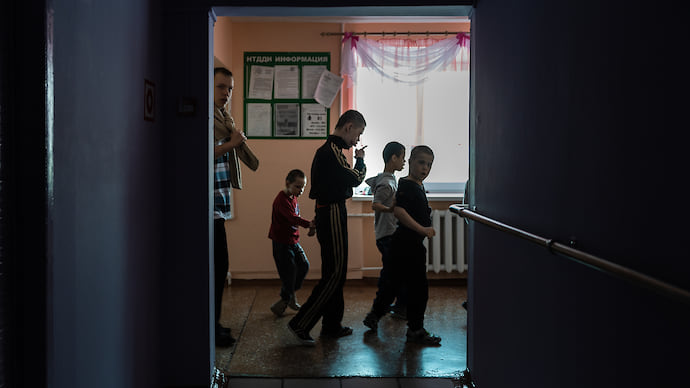 Дети, которых не лечат