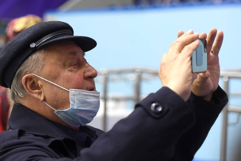 11 января заслуженный тренер России по фигурному катанию Алексей Мишин сообщил, что заразился коронавирусной инфекцией. Госпитализация ему не потребовалась