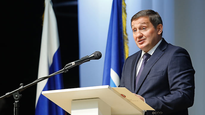 Поджог дома губернатора распределили по ролям