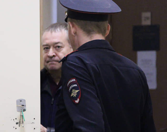 Экс-глава Марий Эл Леонид Маркелов