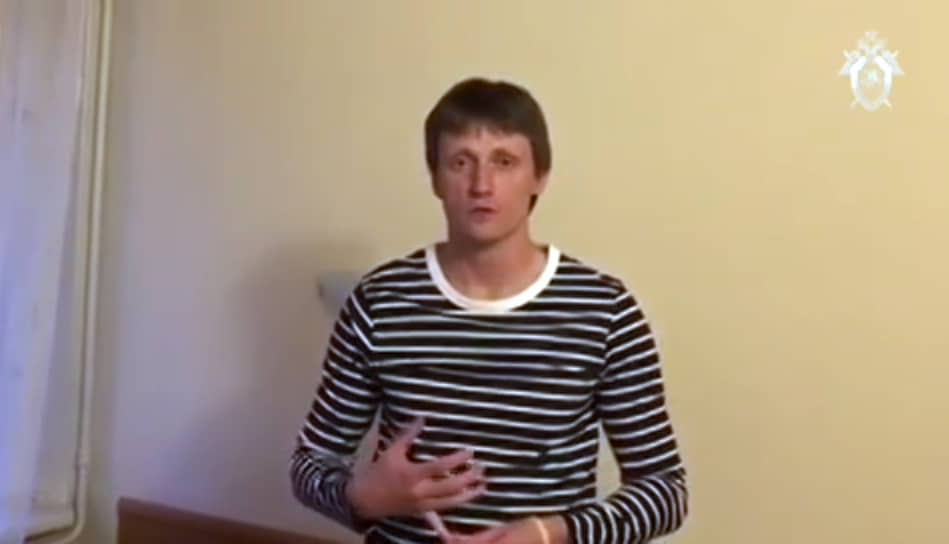 Георгий Образцов 