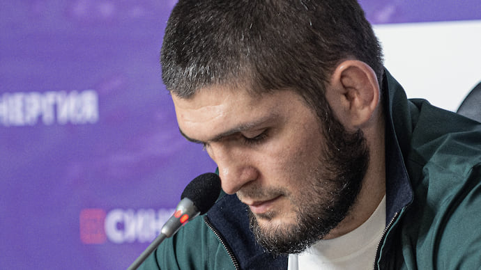 Хабиба Нурмагомедова отгородили от соперника