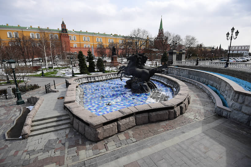 Александровский сад