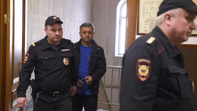 Следствие закончило дело своих