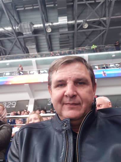 Бывший гендиректор аэродрома «Хатенки» отставной военный летчик Олег Комаров