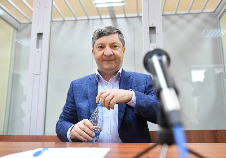 Генерал-полковник Халил Арсланов 