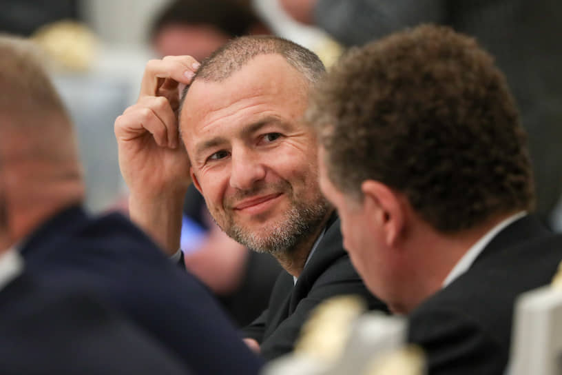 9-е место. Основной акционер «Еврохима» Андрей Мельниченко — $12,5 млрд 