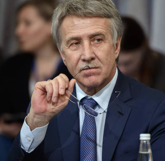 3-е место. Основной акционер НОВАТЭКа и СИБУРа Леонид Михельсон — $17,1 млрд 