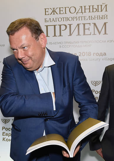 8-е место. Совладелец «Альфа-банка» Михаил Фридман — $13 млрд 