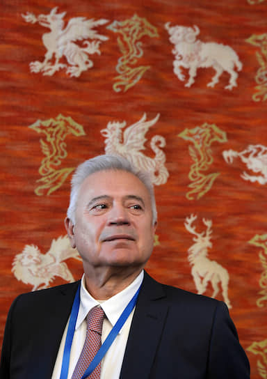 5-е место. Основатель и основной владелец ЛУКОЙЛа Вагит Алекперов — $15,2 млрд 