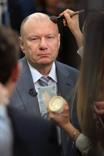 1-е место. Основной владелец «Норильского никеля» Владимир Потанин — $19,7 млрд 