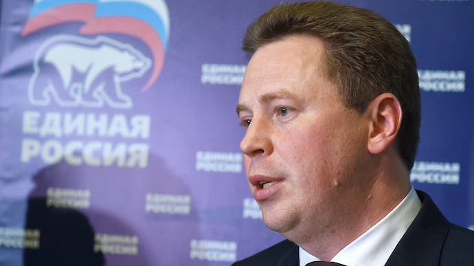 Дмитрий Овсянников лишился партбилета