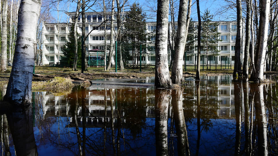 Пансионат «Заря»