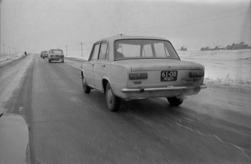 Первая модель «Жигули» ВАЗ-2101 базировалась на итальянском седане FIAT-124, который в 1967 году получил звание «Автомобиль года» в Европе  